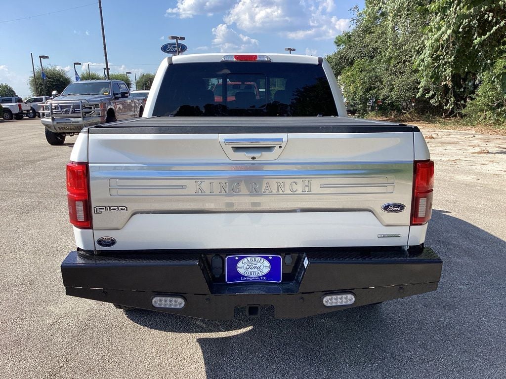 2019 Ford F-150 King Ranch