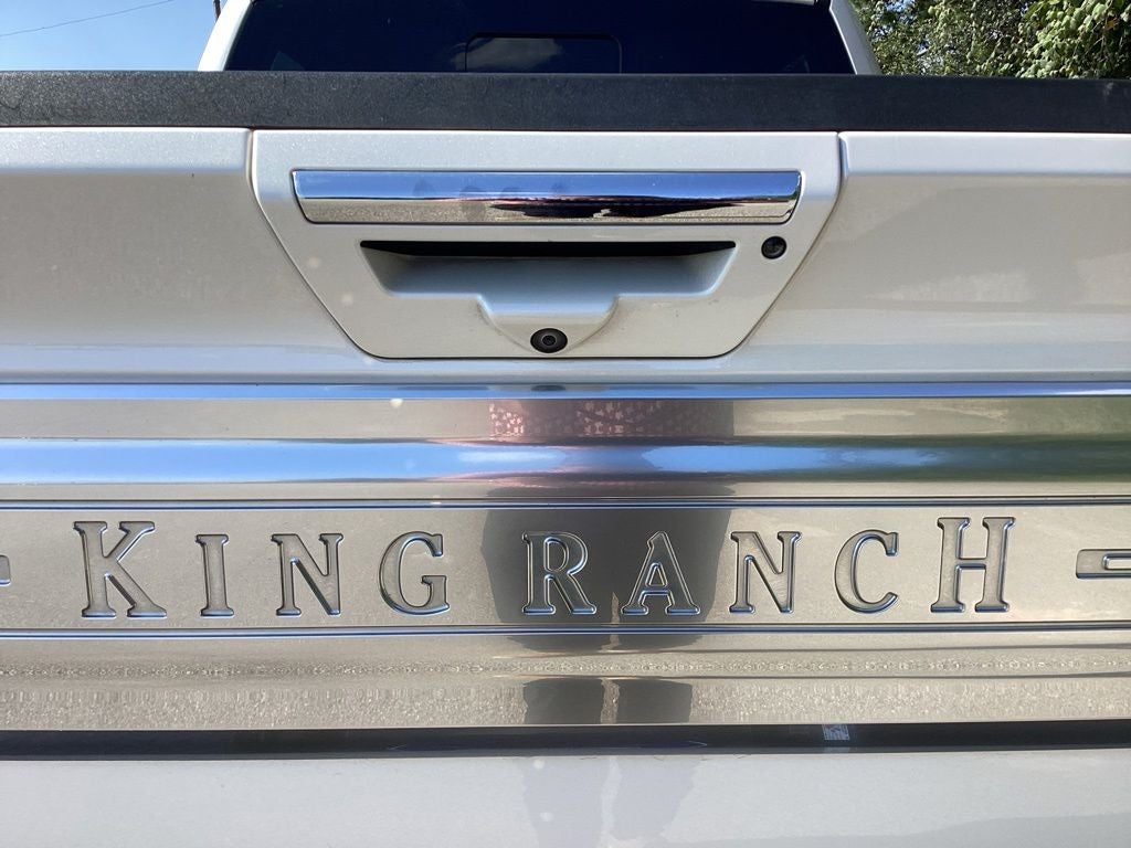 2019 Ford F-150 King Ranch