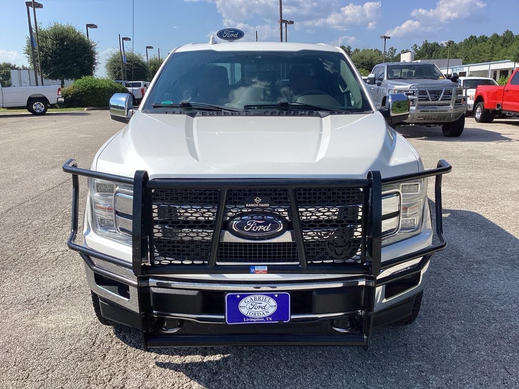 2019 Ford F-150 King Ranch