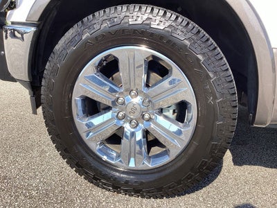 2019 Ford F-150 King Ranch