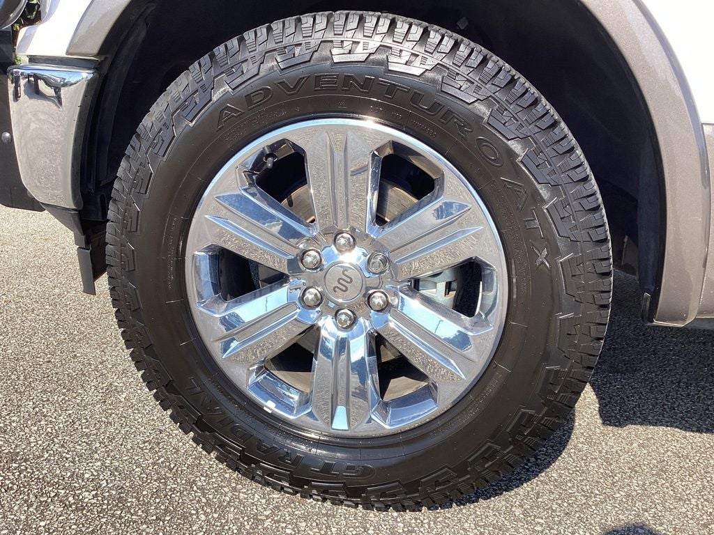 2019 Ford F-150 King Ranch