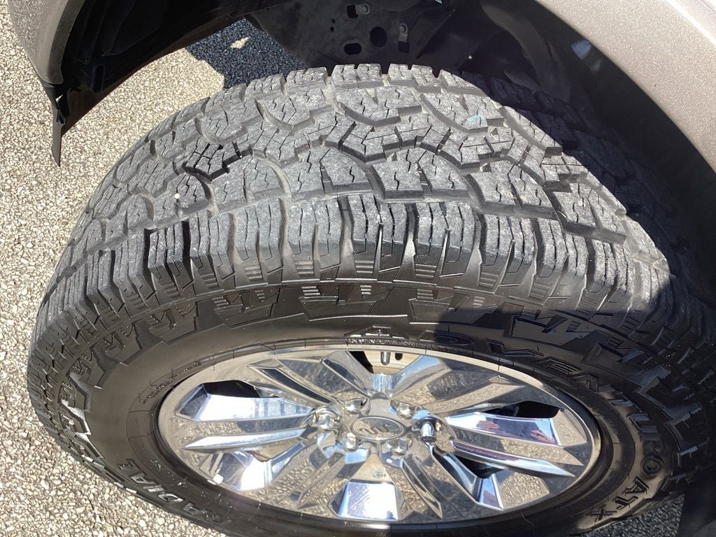 2019 Ford F-150 King Ranch