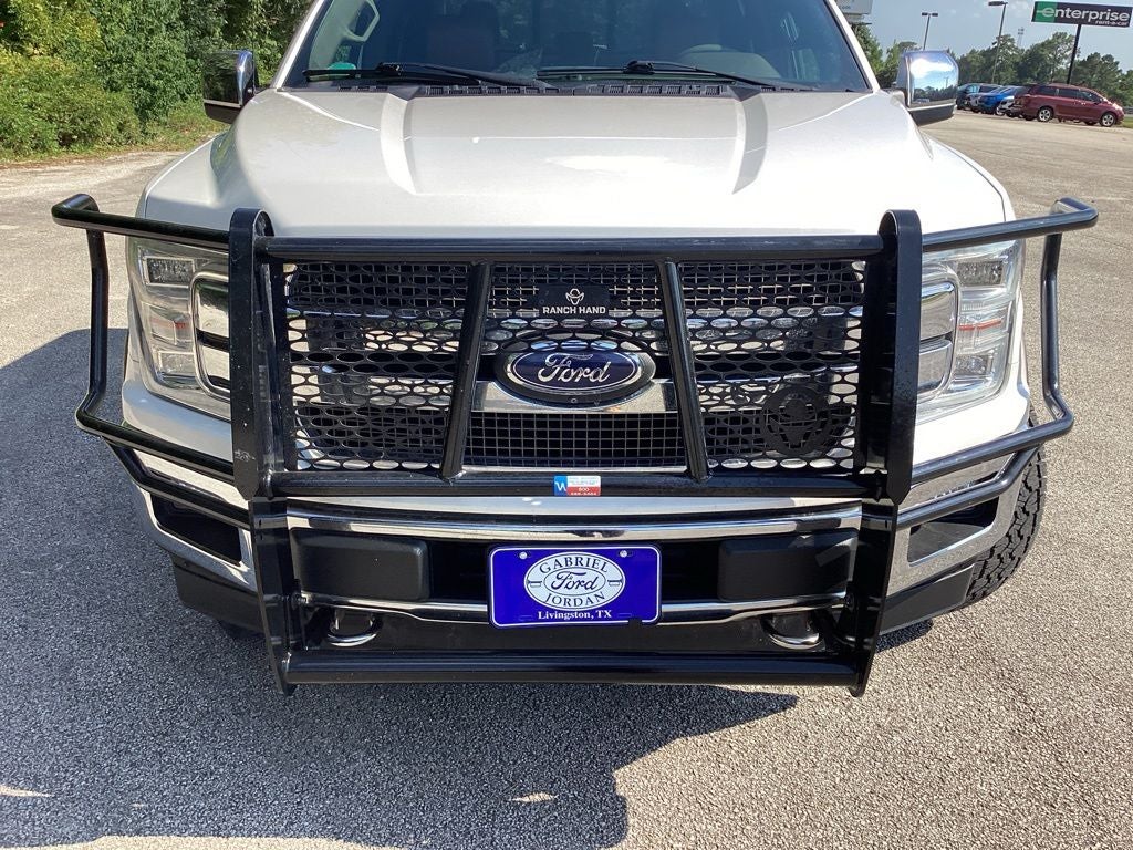 2019 Ford F-150 King Ranch