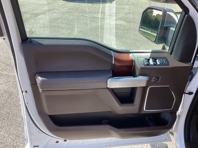 2019 Ford F-150 King Ranch