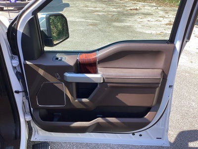 2019 Ford F-150 King Ranch