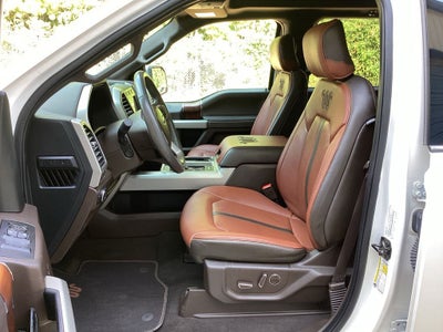 2019 Ford F-150 King Ranch