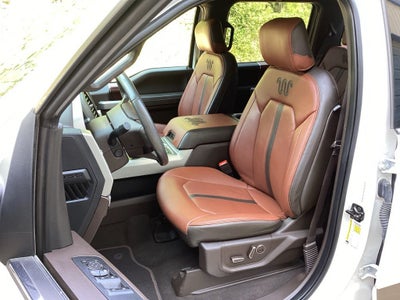 2019 Ford F-150 King Ranch