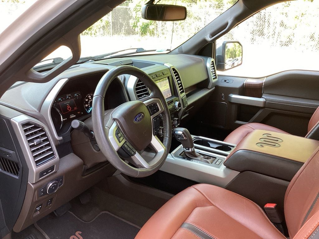 2019 Ford F-150 King Ranch