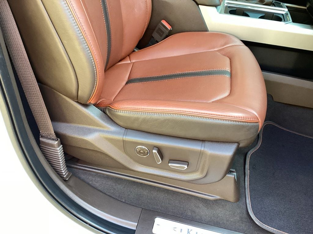2019 Ford F-150 King Ranch