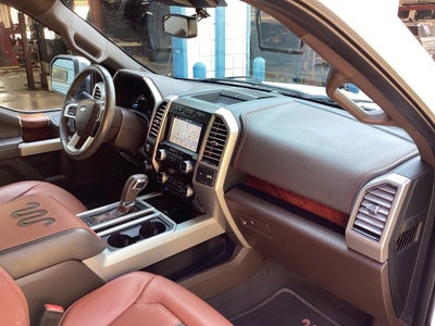 2019 Ford F-150 King Ranch