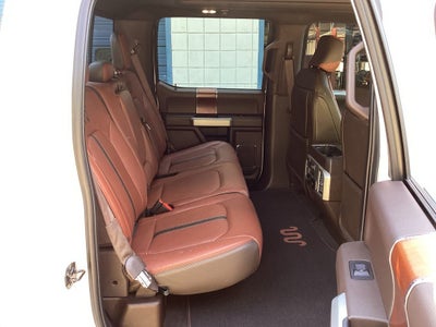 2019 Ford F-150 King Ranch