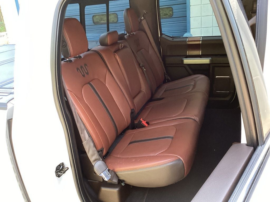 2019 Ford F-150 King Ranch