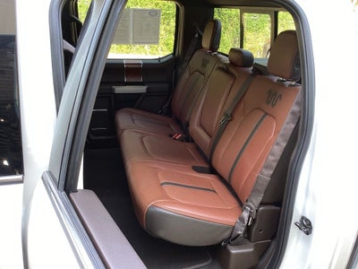 2019 Ford F-150 King Ranch