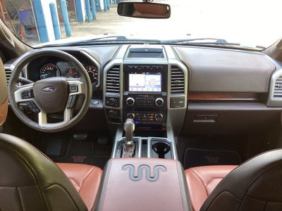2019 Ford F-150 King Ranch
