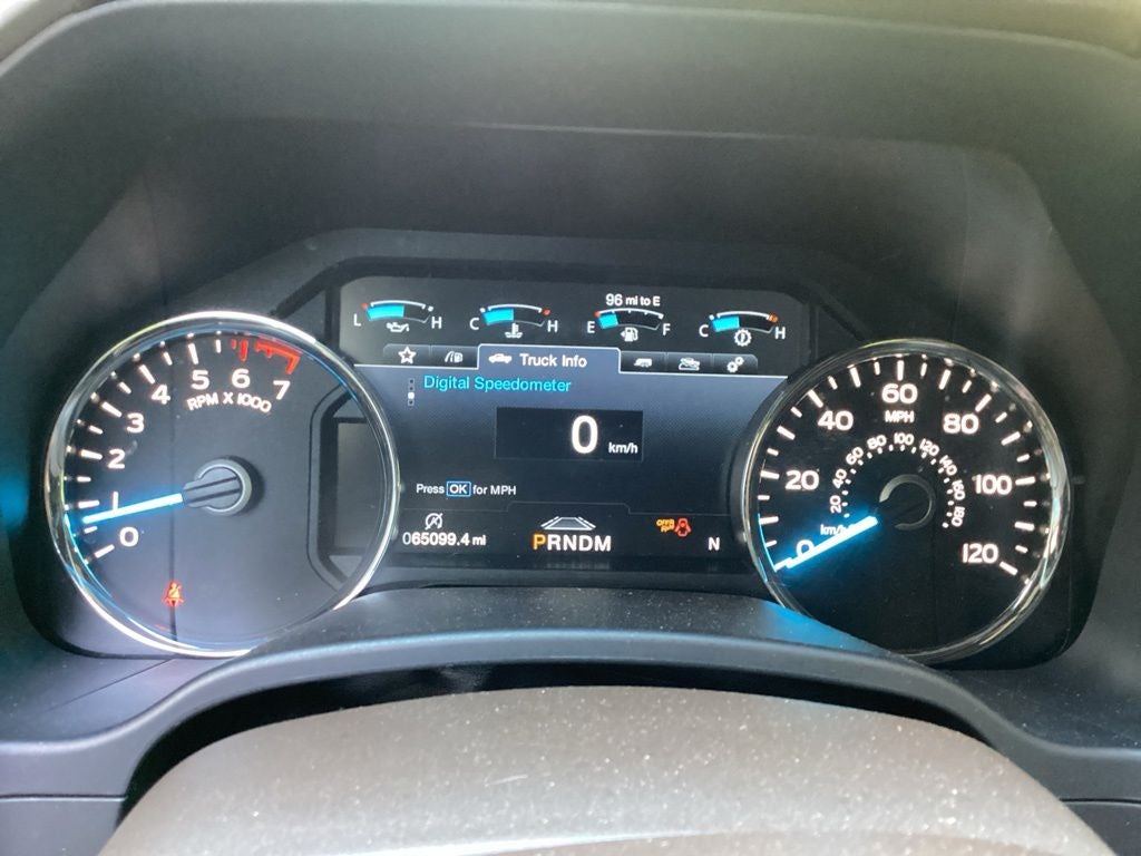 2019 Ford F-150 King Ranch