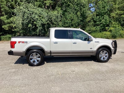 2019 Ford F-150 King Ranch