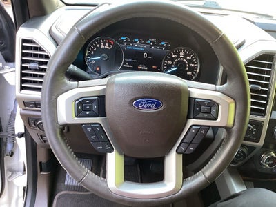 2019 Ford F-150 King Ranch