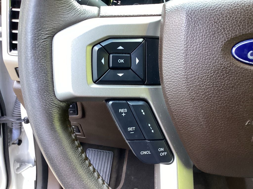 2019 Ford F-150 King Ranch