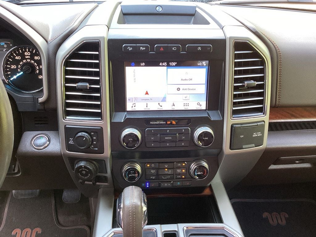 2019 Ford F-150 King Ranch