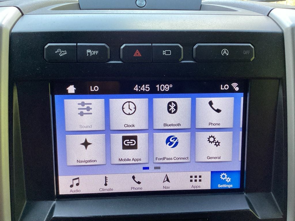 2019 Ford F-150 King Ranch