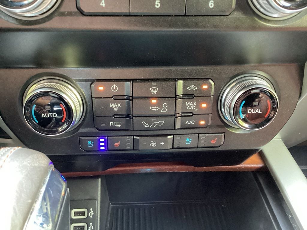 2019 Ford F-150 King Ranch