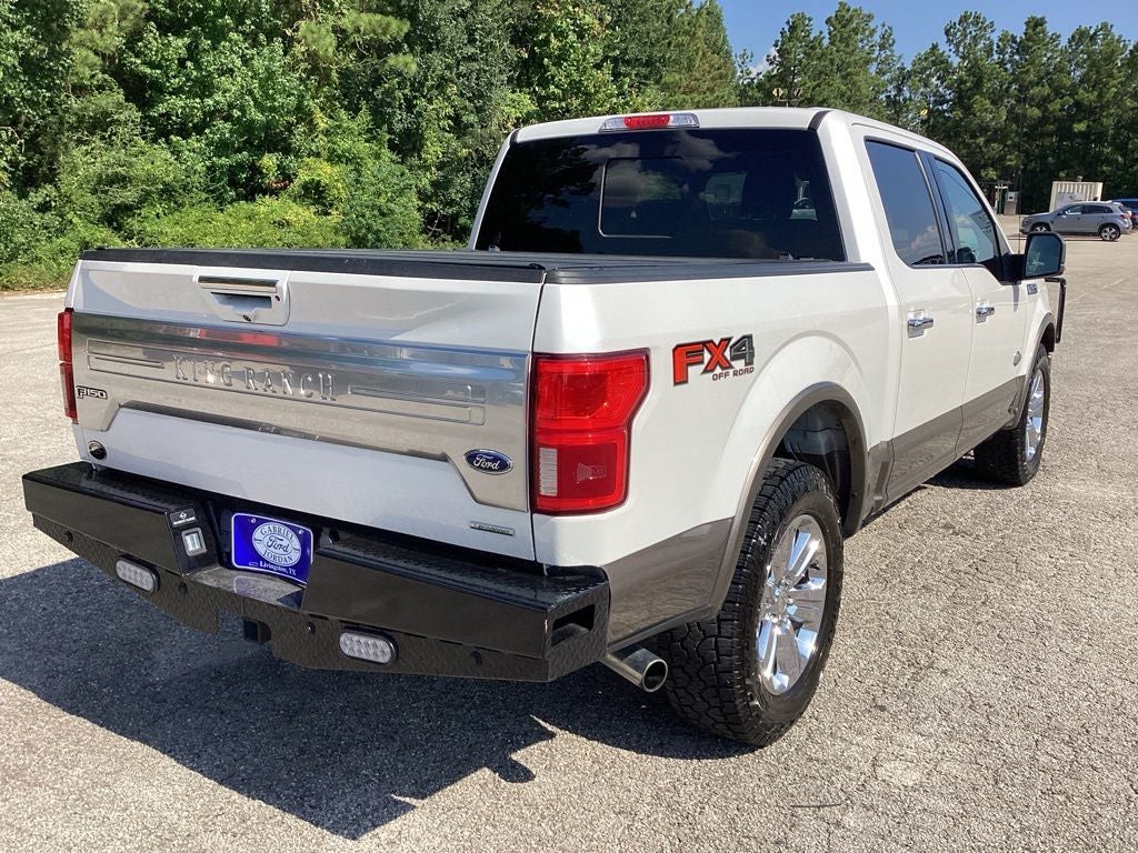 2019 Ford F-150 King Ranch