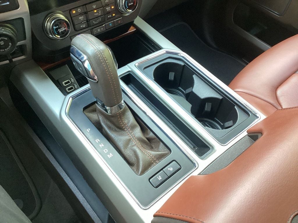 2019 Ford F-150 King Ranch