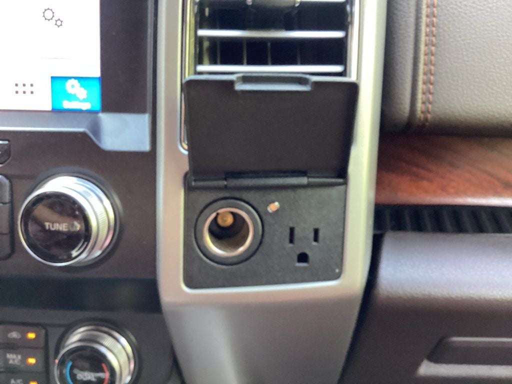 2019 Ford F-150 King Ranch