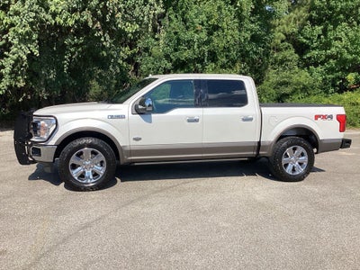 2019 Ford F-150 King Ranch