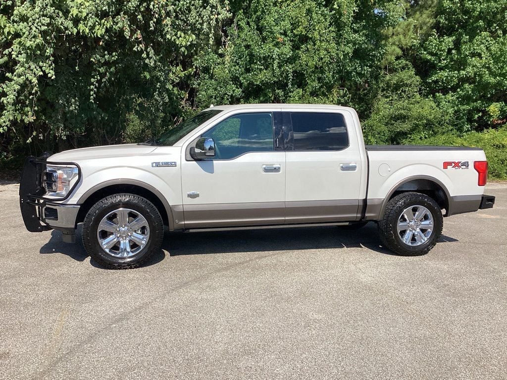 2019 Ford F-150 King Ranch