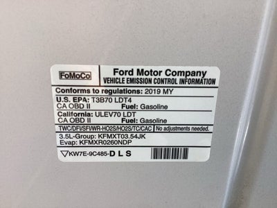 2019 Ford F-150 King Ranch