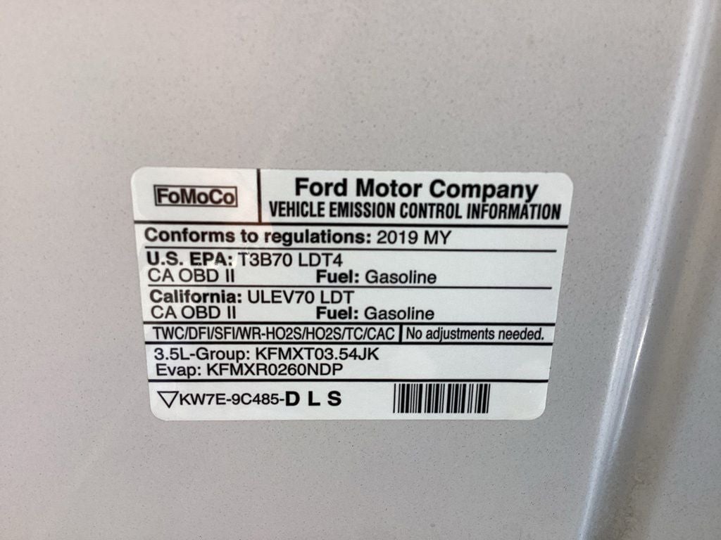 2019 Ford F-150 King Ranch