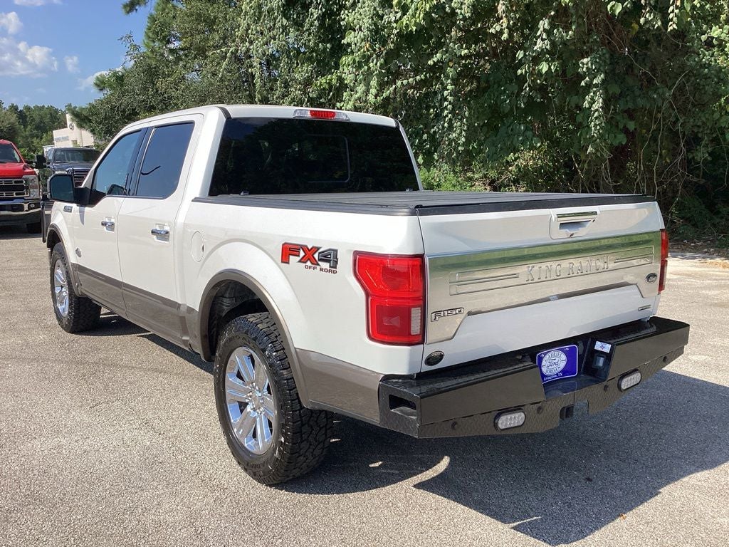 2019 Ford F-150 King Ranch