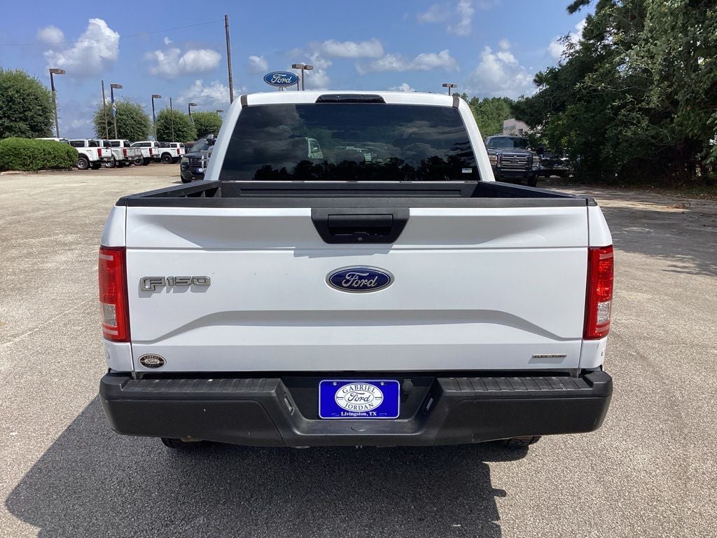 2016 Ford F-150 XL
