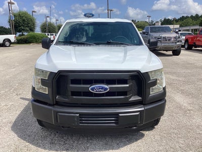 2016 Ford F-150 XL