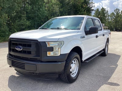 2016 Ford F-150 XL