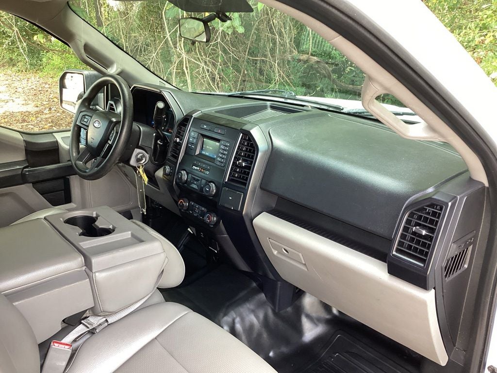 2016 Ford F-150 XL