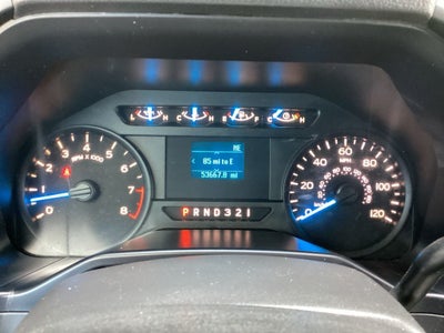 2016 Ford F-150 XL