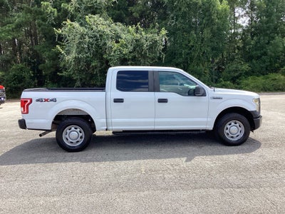 2016 Ford F-150 XL
