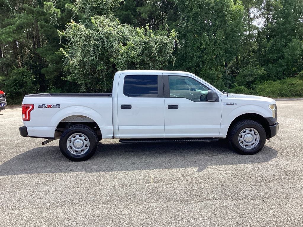2016 Ford F-150 XL