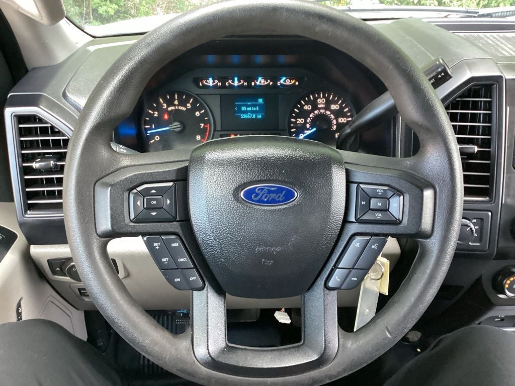 2016 Ford F-150 XL