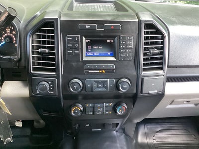 2016 Ford F-150 XL