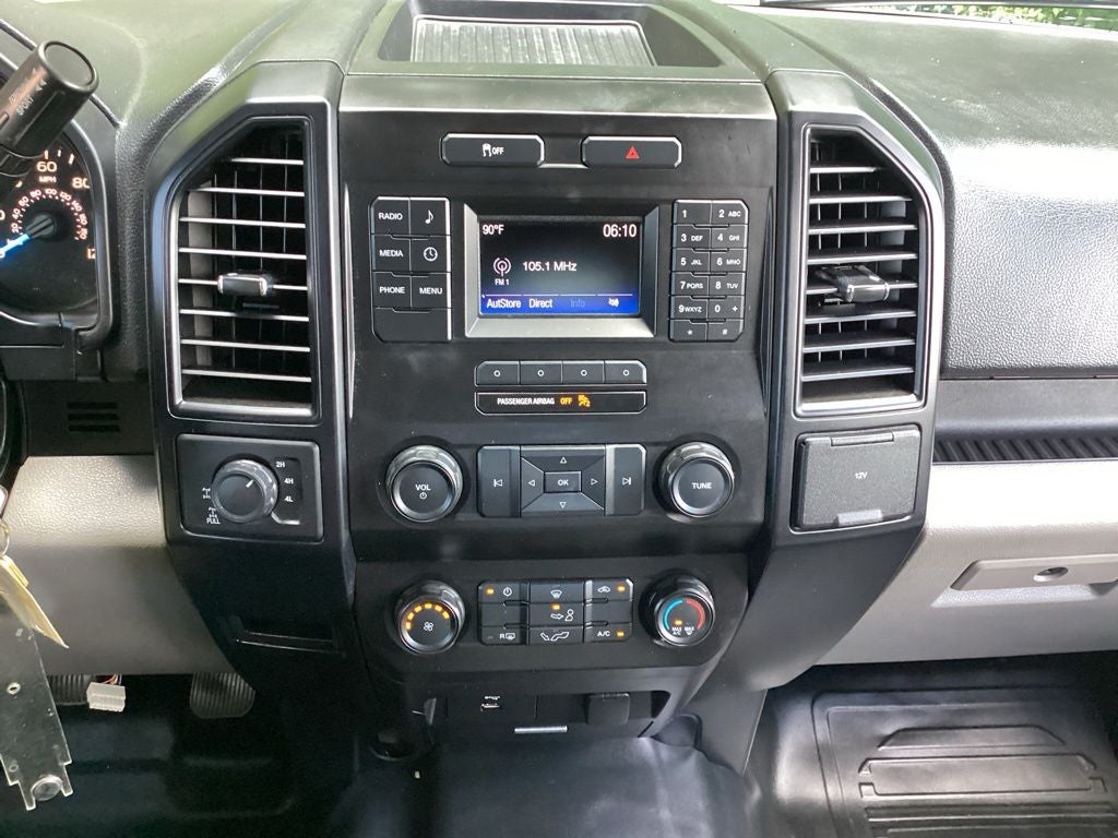 2016 Ford F-150 XL