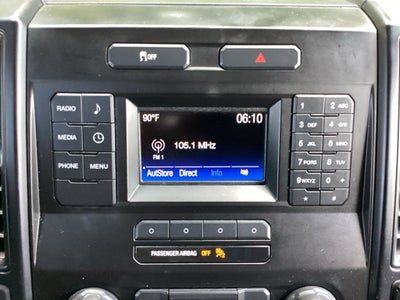 2016 Ford F-150 XL