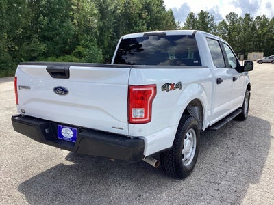 2016 Ford F-150 XL