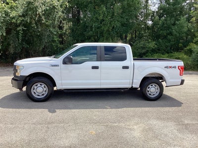 2016 Ford F-150 XL