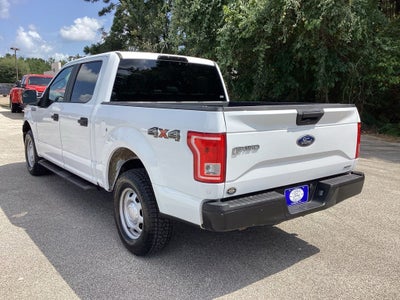 2016 Ford F-150 XL