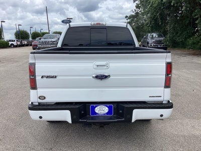 2014 Ford F-150 FX2