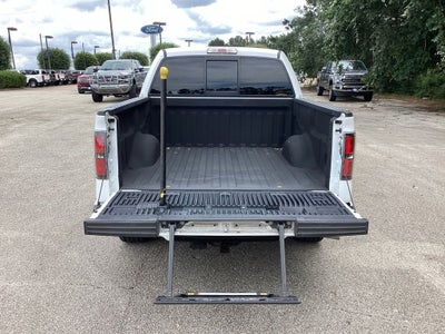 2014 Ford F-150 FX2