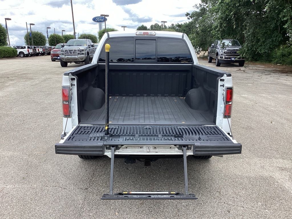 2014 Ford F-150 FX2
